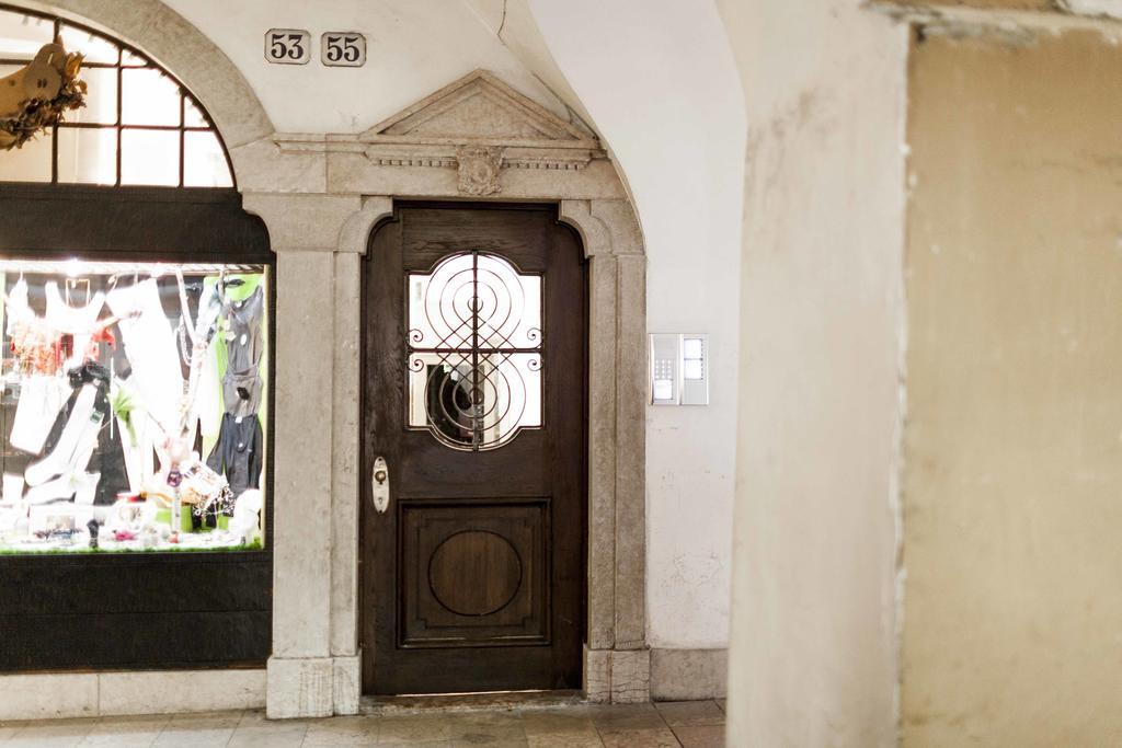 Stay Cooper L Laubenhaus Bolzano Exterior photo